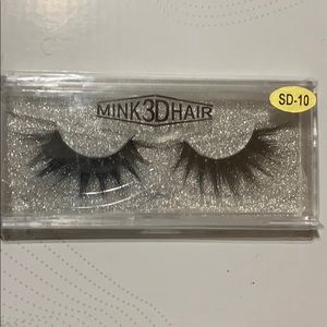 Mink 3D lashes